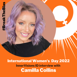 Camilla-Collins-innervisions-id-brand-consultancy-london-Sapna-Pieroux-IWD2022