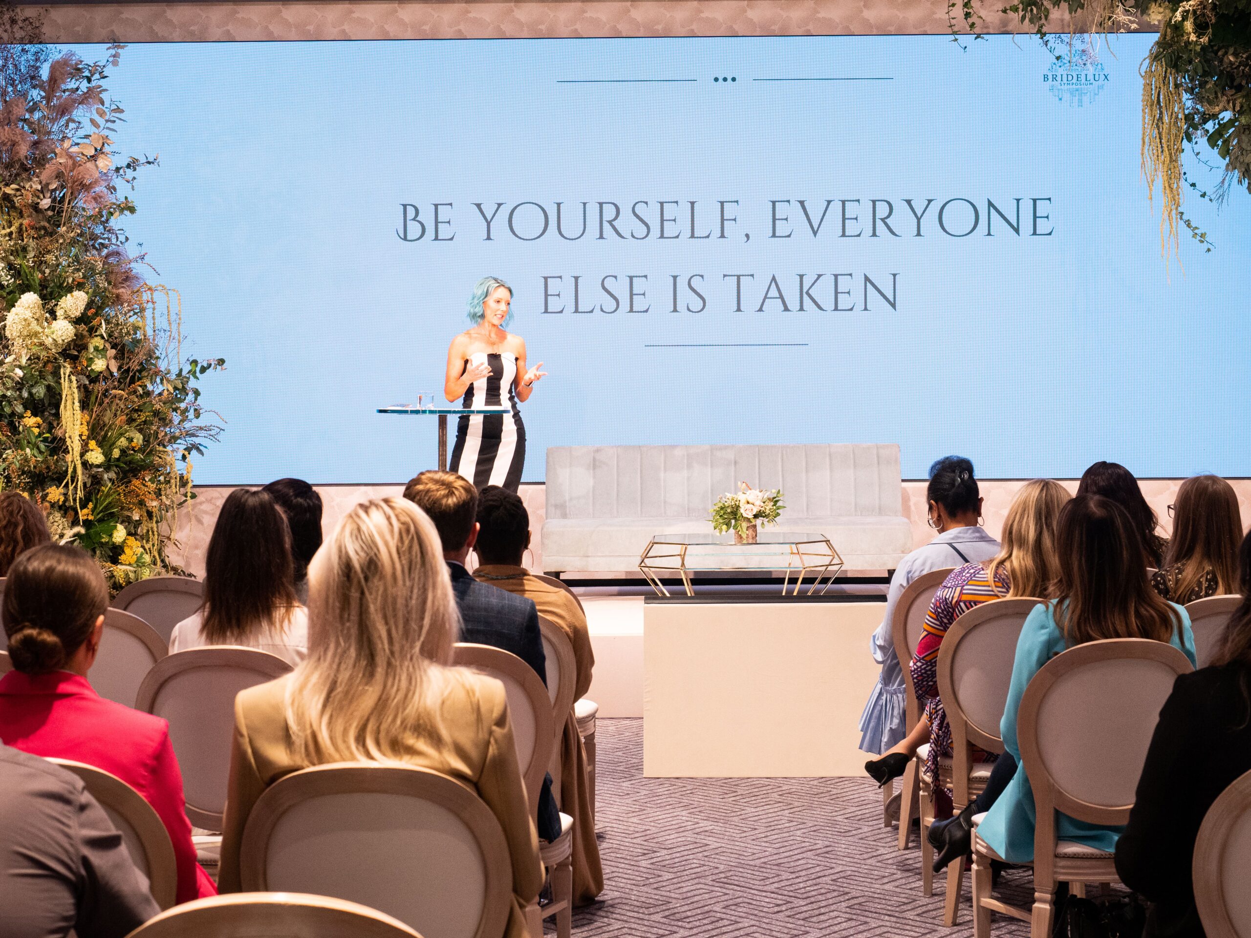 'Be Yourself Everyone Else Is Already Taken' Teaser
