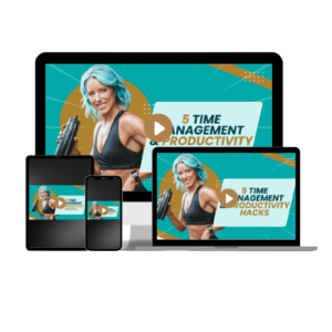 TIME MANAGEMENT & PRODUCTIVITY HACKS - Camilla J Collins