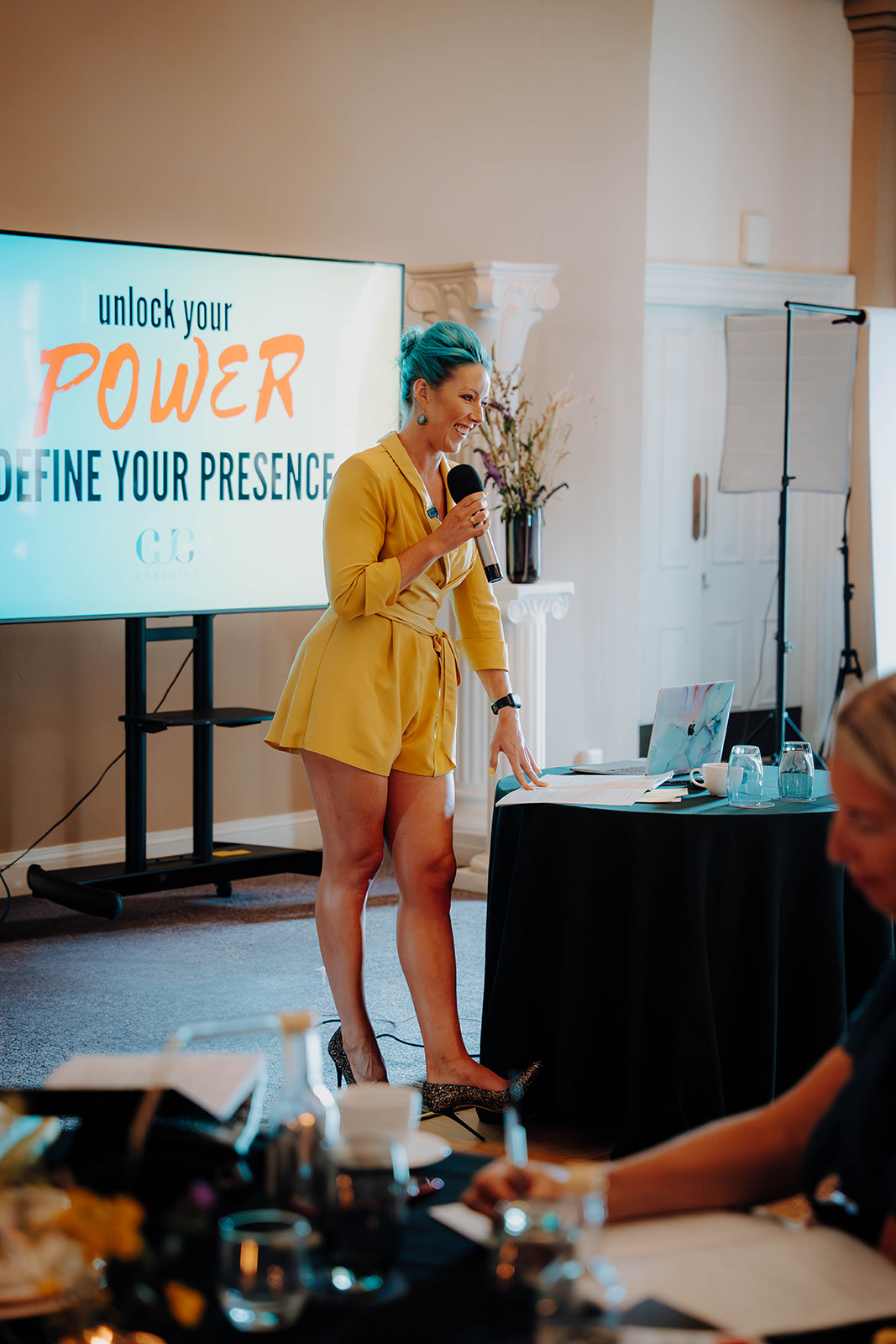 Power & Presence 2025 Power & Presence 2025